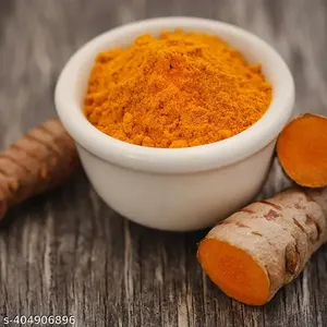 Cúrcuma en Polvo 100% Pura de Grado Alimenticio, 25 KG, para Uso Culinario, de la India, para Exportación - Product Image 1