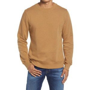 Men's High Quality PolyesterCotton <b>Sweatshirt</b> Unique Style Windproof Casual Street Wear for Winter New Arrival - Product Image 1