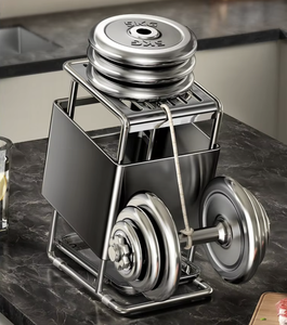 Support de Rangement Multifonctionnel en Métal pour Couteaux OEM/ODM Vietnam avec Drainage, Étagère de Comptoir de Cuisine - Product Image 4