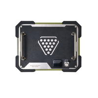 Lector de mano RFID Nextwaves NHR10 de 860 MHz a 960 MHz fabricado en Vietnam para rastrear inventario y seguimiento de artículos.