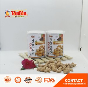 Anacardos Tostados con Miel, Bocadillo Dulce y Crujiente con Recubrimiento de Miel Natural para Empaques de Venta al por Menor, Paquetes de Regalo y Frutos Secos Premium - Product Image 6