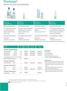 เจลปิดแผลและบำรุงผิว 50 กรัม X - Product Image 4