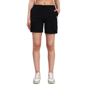 Conjunto de Dos Piezas para Mujer, 100% Algodón, Reversible, Ropa de Verano, Camiseta y Pantalones Cortos Estampados Cómodos, Tela Natural Suave - Product Image 3