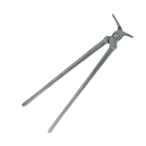 Nouveau design Pince à sabots en acier inoxydable, outil de fermeur, instrument vétérinaire, extracteur de sabots, faible MOQ - Product Image 3