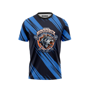 Custom Lacrosse Shooting Shirt Men Women Sublimation Practice Jersey Quick Dry Breathable Wholesale Sportswear OEM Team Uniform - Product Image 1