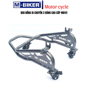 Códigos Originales MBiker MB360/MB111 para Rampas y Soportes de Motocicleta Scrambler Lift Ben - Product Image 5