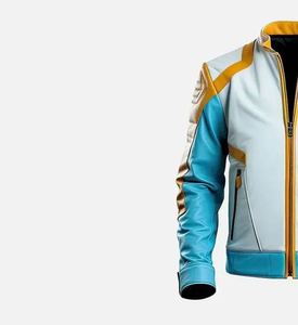 Chaqueta de Cuero Elegante para Hombre, Estilo Casual Premium, Proveedor de Ropa Casual al por Mayor, Mejor Precio, Hecho en Pakistán - Product Image 5