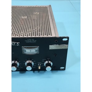 Vanne d'échappement MKS 252C-1-VPO-PLO Type 252 - Équipement et pièces semi-conductrices de renommée mondiale - Product Image 5