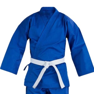 Fabricant OEM, Gi d'arts martiaux mixtes de haute qualité, coton et polyester respirant, tissu de 400 g, imprimé par transfert thermique, personnalisable - Product Image 1