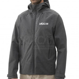 Windproof Men Soft Shell Winter <b>Jacket</b> <b>With</b> Warm <b>Fleece</b> <b>Lining</b> Multiple Pockets For Daily Wear Travel And Outdoor Activities - Product Image 2