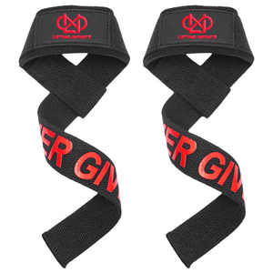 Correas de Levantamiento de Pesas Profesionales Personalizadas para Entrenamiento en Gimnasio, Fitness y Ejercicio - Product Image 1