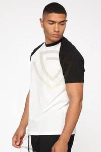 Nouvelle Collection – Ensemble Décontracté Homme Été : T-shirt et Short Sportif Personnalisable Deux Pièces - Product Image 6