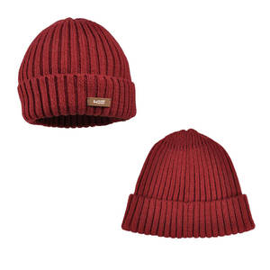 หมวกบีนนี่ยอดนิยมสำหรับผู้ชายและผู้หญิงปี 2026 หมวกบีนนี่คุณภาพสูงแบบใหม่ หมวกบีนนี่ปักโลโก้ตามสั่ง หมวกบีนนี่สำหรับฤดูหนาว - Product Image 4