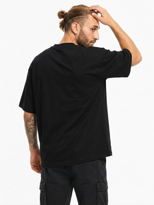 Camiseta gráfica extragrande para hombre con logo personalizado, camisetas artísticas con paisajes, estampado DTG, camiseta de verano y primavera, corte holgado, estilo urbano. - Product Image 2