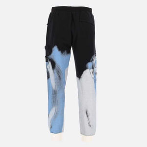 Pantalones Jogger de Lana Unisex de Invierno, Estilo Casual, Pierna Recta, Transpirables, Venta al por Mayor, Logotipo Personalizado Bordado, Color Sólido, con Bolsillos para Hombre - Product Image 6