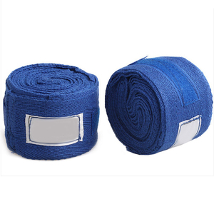 Bandage de boxe personnalisé imprimé, 180 pouces, pour entraînement de boxe, soutien du poignet avec boucle pour le pouce - Product Image 5