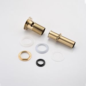 Tappo di Scarico Pop-up per Lavabo in Acciaio Inox 304 con Troppopieno (Filettatura 1 1/4 per Sala e Palestra) - Product Image 5