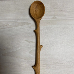 Vietnam 4-Piece Wooden Spatula Set with Round Handles Lightweight & Sustainable for Home & Restaurant Kitchen Utensils - Product Image 1