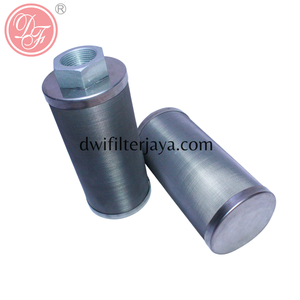 ตัวกรองน้ำมันแบบตาข่ายสแตนเลสแบบเปลี่ยนได้ พร้อมเกลียวเชื่อมต่อ สภาพใหม่ - Product Image 2