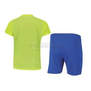 Uniformes de Voleibol de Último Diseño y Estilo Único, Servicio OEM, Uniformes de Voleibol de Color Sólido al por Mayor - Product Image 2