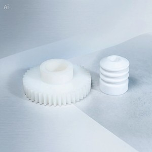 โรงงานผลิตชิ้นส่วนโพลิเมอร์ความแม่นยำสูงในประเทศไทย ให้บริการโซลูชันการผลิตแบบ OEM ครบวงจรด้วยการกัดและกลึงตามความต้องการ - Product Image 1