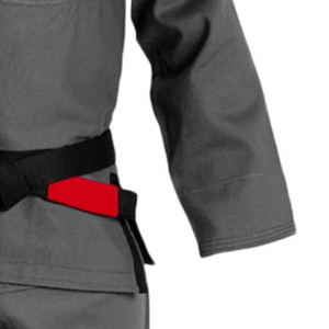 Uniformes de judo unisexes fabriqués au Pakistan, 100% coton, tissage perlé, arts martiaux, légers, séchage rapide, 280g - Product Image 3