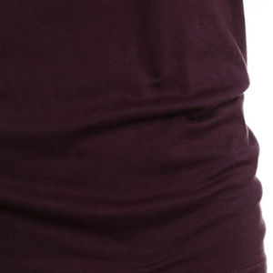 T-shirts de mode pour hommes en gros - Tissu polaire durable, respirant et écologique, coupe classique, marque personnalisée, qualité export - Product Image 5