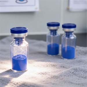 Solución Integral: Viales de Péptidos con Etiqueta Personalizada de 5 mg, 10 mg y 30 mg, Kit Completo para Revendedores y Propietarios de Marcas, Alta Calidad, Envío Rápido - Product Image 4