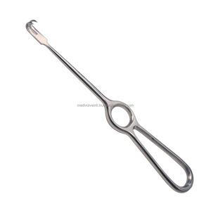 Retractor Medivolve Volkman de Acero Inoxidable, Instrumentos Quirúrgicos Aptos para Clínicas y Hospitales, CE ISO, Mejor Proveedor Mayorista - Product Image 5