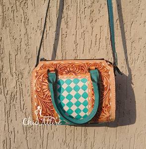 Sac de Voyage de Luxe en Cuir Véritable 100% Fait Main pour Femme - Collection March Expo 2026 - Sac de Week-end de Haute Qualité Personnalisable - Product Image 1