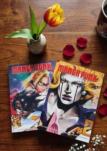 หนังสือการ์ตูนพิมพ์คุณภาพพรีเมียมสำหรับการเล่าเรื่องเชิงสร้างสรรค์ ความบันเทิง และประสบการณ์การอ่านที่น่าสะสม มีจำหน่ายแล้ว - Product Image 2