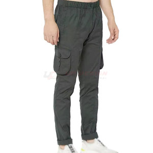 Nouveau design – Pantalon cargo léger et décontracté pour homme, taille mi-haute, respirant, séchage rapide, couleurs et tailles personnalisables, marque internationale - Product Image 6