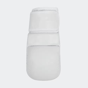 Gants de MMA et de boxe professionnels unisexes en cuir véritable de qualité supérieure, noirs, avec logo personnalisé, design à doigts courts pour <span class=keywords><strong>UFC</strong></span> - Product Image 2
