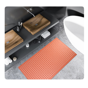 Tapis antidérapant en PVC pour cuisine, salle de bain, piscine, creux et imperméable - Product Image 2