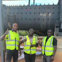 5-500 TPH Processus de fabrication de graphite Usine EPC Usine de valorisation de minerai de graphite Liste de prix