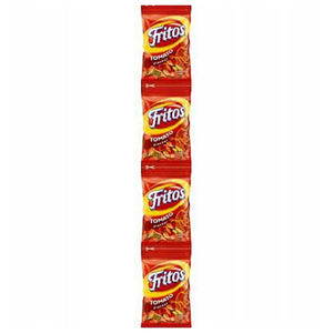 Explosión de Sabor a Maíz y Queso: Disfruta de la Riqueza de las Papas Fritas Fritos 99.2g - Product Image 6