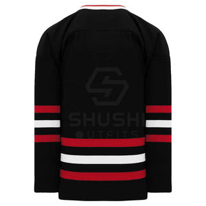 Maillot de hockey sur glace pour homme de haute qualité, très vendu, prix raisonnable, meilleure qualité, design personnalisé. - Product Image 5