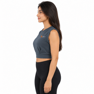 Top Deportivo para Mujer, Premium, Elástico, Transpirable, Sin Costuras, para Gimnasio, Fitness, Running, Entrenamiento, Ropa Deportiva, Suave, Cómodo y a la Moda - Product Image 3