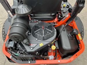 รถตัดหญ้าแบบนั่งขับ Kubota ZD1211L เครื่องยนต์ดีเซล สำหรับงานหนัก เหมาะสำหรับสวน ไร่นา และงานดูแลภูมิทัศน์ - Product Image 4