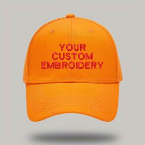 Casquette de baseball personnalisée brodée pour couple, en tissu éponge sportif, ajustable, en coton, MOQ une pièce, cadeau tendance pour lui et elle - Product Image 4