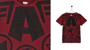 Camiseta estampada de marca para niños, camiseta de fabricación de China, personalizada, para niños - Product Image 5