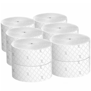 <b>Jumbo</b> <b>Toilet</b> Paper <b>Roll</b> 100% Virgin Pulp, Soft, Strong and High Capacity for Commercial Use - Product Image 4