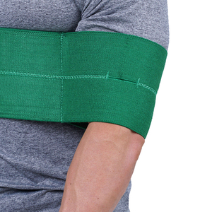 Brazalete Deportivo Resistente con Logotipo Personalizado, Material Elástico, Soporte Ajustable para Gimnasio, Ejercicios de Banco, Entrenamiento de Fuerza - Product Image 6