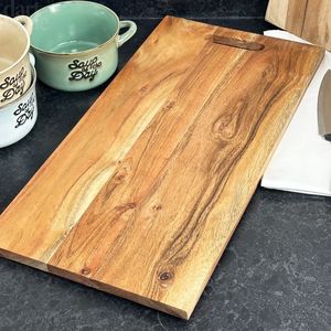 Oval Shape Chopping Board Kitchen Supplies Easy Portable Easy To Clean Sustainable In Stock Cutting Board For Veggies Chopping - Product Image 6