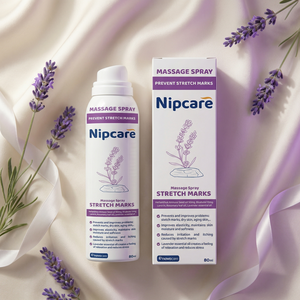 Masque pour le corps et le visage NIPCARE OEM pour la grossesse |   Soin réparateur anti-vergetures raffermissant pour la peau - Product Image 3