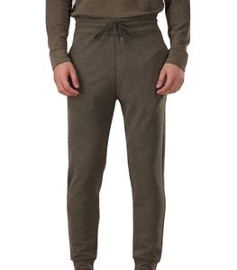 Pantalones de chándal para hombre con diseño de logotipo personalizado a precios al por mayor, producto de alta demanda, pantalones de chándal a la venta para hombre, ropa informal y activa - Product Image 1