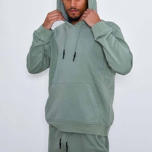 Nouveau fournisseur tendance de qualité supérieure avec logo personnalisé, service OEM ODM, sweats à capuche pour hommes en coton respirant. - Product Image 6