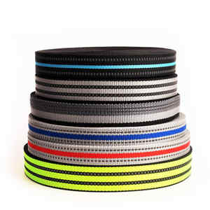 Sangle laminée réflecteur pour équipement de sécurité personnalisé et utilisation extérieure-Fabrication de haute qualité - Product Image 2