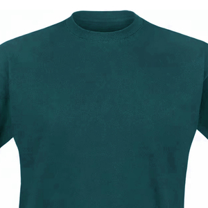 Camiseta de Hombre Ligera para Uso Diario, Cómoda, de Tela Suave, 100% Algodón Jersey de Alta Calidad, Transpirable, Corte Regular, Ecológica - Product Image 2
