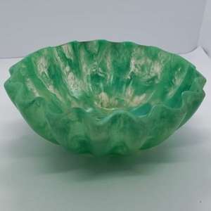 Bol en résine de qualité supérieure, bol en résine durable, bol de cuisine en résine, bol en résine, pot en résine, panier à fruits en résine, bol d'art en résine époxy - Product Image 2